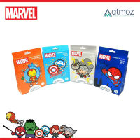 Perfume Sachet Marvel Perfume Sachet Marvel Atmoz Super Heroes Edition น้ำหอมปรับอากาศแบบซอง แขวนห้อยได้ ลายมาร์เวลซุปเปอร์ฮีโร่