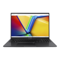 Notebook Asus Vivobook 16 (X1605VA-MB522WS)  Indie Black