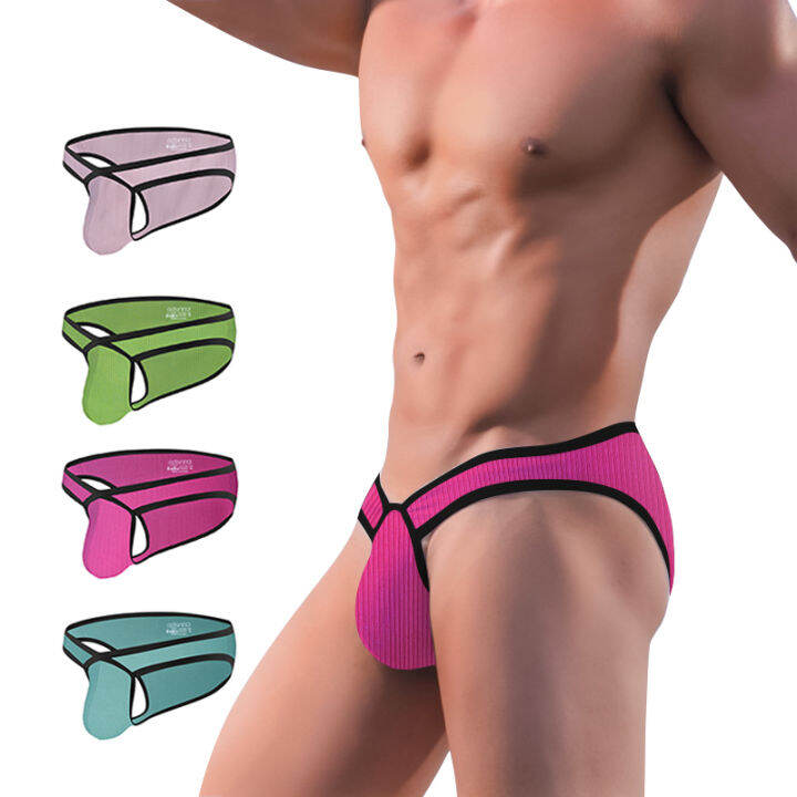 cmenin-adannu-4pcs-ขายร้อนผ้าฝ้าย-jockstrap-ชุดชั้นในชายสั้นสบายชุดชั้นในเซ็กซี่กางเกงในชายกางเกงผู้ชายกางเกง-gaysex-ad7204