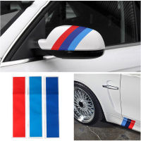 สีสติกเกอร์รถรูปลอกกระจังหน้าแถบไวนิลสำหรับ BMW 1 2 3 4 5 7 F20 F30 E36 E90 F10 X3 X5 X6อุปกรณ์เสริมในรถยนต์