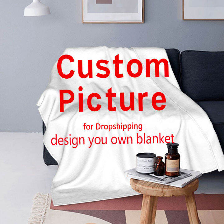 cartoon-melody-cute-blanket-sofa-cover-office-nap-air-conditioning-flannel-soft-keep-warm-can-be-customized-3