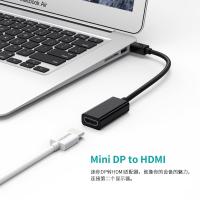 New Mini DP To HDMI 1080P HD Cable Adapter for Apple MacBook Air Pro mini iMac Converter Adapters Adapters