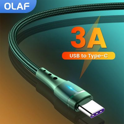 （A LOVABLE）สายเคเบิล USB Type CUSB C 3A Cables1311 USB ProS10 S20mi 11การชาร์จโทรศัพท์