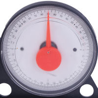 【❉HOT SALE❉】 SGGG SHOP เครื่องวัดระดับความลาดชันคุณภาพสูงมาตรวัดระดับความเอียง Clinometer ชุดเครื่องมือวัดและเกจ์วัดการวัดความลาดชัน