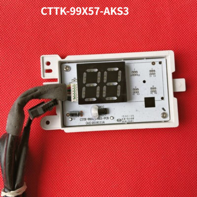 CTTK-99X57-AKS PCB Display สำหรับ AUX Air Conditioner Display Panel Receiver Panel Accessories