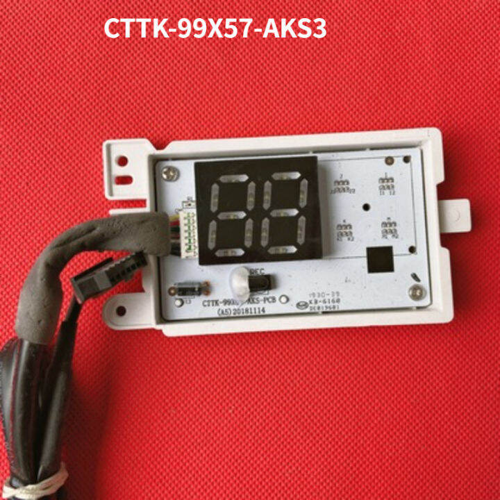 cttk-99x57-aks-pcb-display-สำหรับ-aux-air-conditioner-display-panel-receiver-panel-accessories