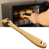 Oven Pull Tool Oven Opener Oven Tool Long Handled Oven Pulling Tool Oven Stretcher Oven Wooden Puller Oven Puller