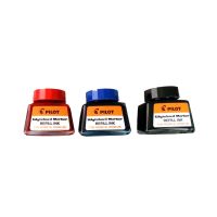 【small stationery】  □♝มาร์กเกอร์ไวท์บอร์ด Pilot Pentel ปากกาแฟนซีเติมสีแดงสีดำสีน้ำเงิน