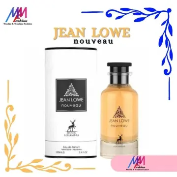 Jean Lowe Ombre Maison Alhambra EDP 100ml ( Dupe LV Ombre Nomade)