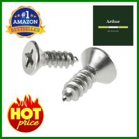 สกรูเกลียวปล่อย TF 8X1/2 นิ้ว 25 ตัวSELF-TAPPING SCREW TF FITT 8X1/2" 25PCS **ขายดีที่สุด**