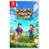 NSW: Harvest Moon: The Winds of Anthos (US) (EN)