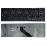 NEW Spanish SP laptop Keyboard for Acer Aspire E5-521 E5-521G E5-511 E5-511G E5-571 E5-571G e5-571g-59vx E5-572 Z5WAH Basic Keyboards