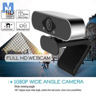 Norman Malthus USB 1080P Máy Ảnh Webcam Ghi Video Web Cam Có Micrô Cho Máy thumbnail