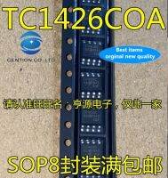 10PCS TC1426 TC1426COA TC1426C SOP8 Jiao Run ภายนอกสวิทช์ชิป100% และ Original