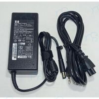 คุณภาพดี  Adapter Notebook Hp / Compaq 19V4.74A หัวแจ็คเข็มขนาด 7.4X5.0มิล สายชาร์จโน๊ตุ๊ค อะเดปเตอร์โน๊ตุ๊ค อะแดปเตอร์hp มีการรัประกันคุณภาพ  ฮาร์ดแวร์คอมพิวเตอร์