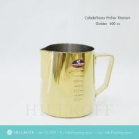 HILLKOFF : Tiamo Pitcher Titanium Golden สีทอง 600 cc