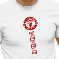 TShirt Manchester United F.C. Jersey Man Utd เสื้อบอลผู้ใหญ่ เสื้อกีฬา  เสื้อฟุตบอล ทีม Man U รับประกันคุณภาพ เกรด เสื้อยืดสโมสรฟุตบอลลิเวอร์พูล