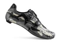 รองเท้าปั่นLake Cycling  Mens CX237-X WIDE  Shoe(ไซค 42) Silver/ Camo