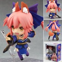 Model โมเดล งานแท้ 100% Good Smile Company จากเรื่อง Fate Extra เฟท เอ็กซ์ตร้า Caster แคสเตอร์ Tamamo no Mae ทามาโมะ มาเอะ Ver Original from Japan Nendoroid เนนโดรอยด์ Figma ฟิกม่า Anime ขยับแขน-ขาได้ อนิเมะ การ์ตูน มังงะ Doll ตุ๊กตา manga Figure ฟิกเกอร์