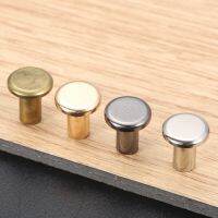 6pcs Jewelry Box Mini Knobs Single Hole Round Small Buckle Hand Gift Box Small Handles Furniture Cupboard Drawer Pulls Handle