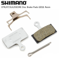 Shimano G01S / G03A Disc Brake Pads ผ้าเบรค ดิสน้ำมัน รุ่น Shimano XTR XT SLX ALFINE