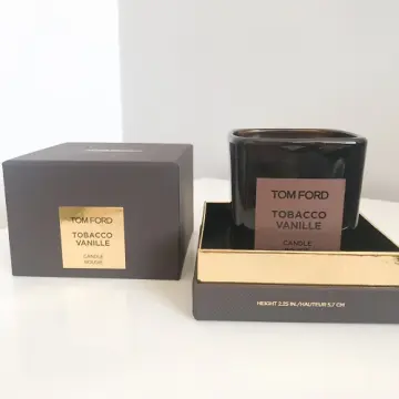 Tom ford deals tobacco vanille candle