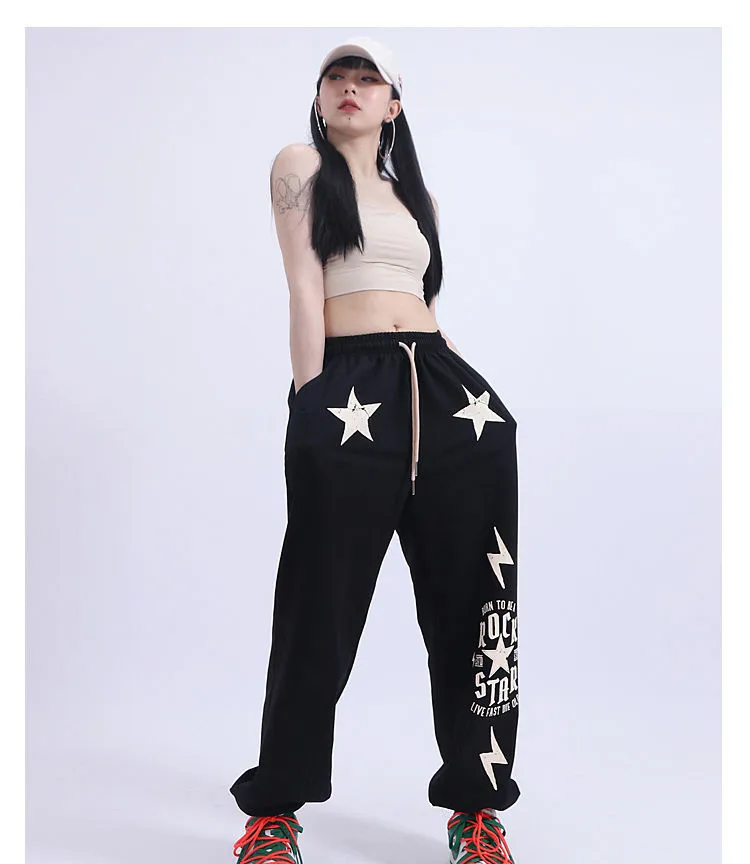 Hip Hop Dance Pants 