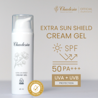 ☀️?️ CHARLESIA EXTRA SUN SHIELD CREAM GEL SPF50 PA+++ ชาร์ลีเซีย เอ็กซ์ตร้า ซัน ชีลด์ครีม เจล เอสพีเอฟ 50 พีเอ+++ เจลกันแดด ไม่เหนียวเหนอะหนะ ซึมเร็ว