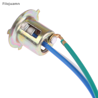 Filojuamn ไฟหน้าโคมไฟผู้ถือ ignitor Wire รถจักรยานยนต์ไฟฟ้ารถเดียวกรงเล็บ