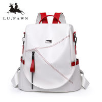 top●LUFAWN Women Backpack High Quality Birthday Gift Lightweight Handbag Large Capacity Backpack School Bag (6716)