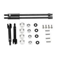 For Axial SCX24 90081 Widened Axle Set Upgraded Accessories Dog Bone is Widened By 4MM on One Side