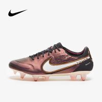 Nike Tiempo Legend 9 Elite SG Pro AC Anti-Clog รองเท้าฟุตบอล