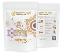 หนุมาน ฟุตแพต Hanuman Foot Pad แผ่นแปะเท้า สมุนไพร เพื่อ สุขภาพ Hanuman Foot patch (1ห่อมี10แผ่น)