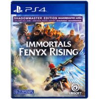 PS4 Immortals Fenyx Rising { Zone 3 / Asia / English }