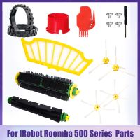 For iRobot Roomba 500 Series 555 560 561 562 563 570 581 Vacuum Cleaner Accessories Hepa Filter Main/Side Brush Wheel Parts