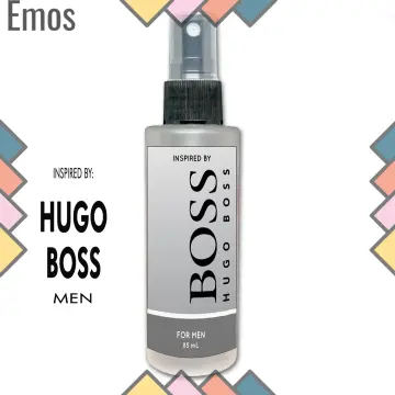 Hugo boss hotsell energize man