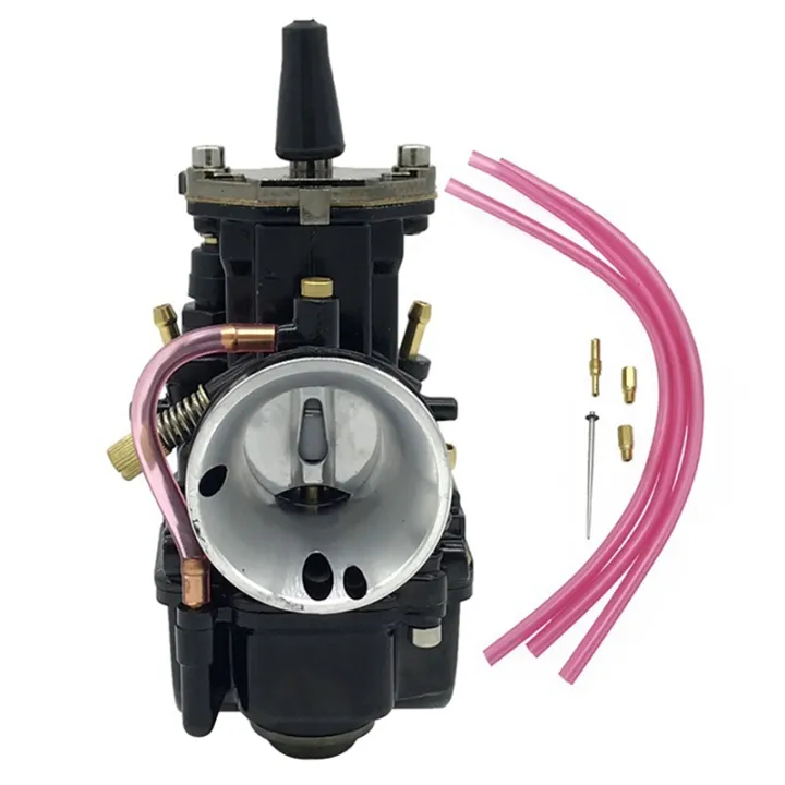 30mm Carburetor with Power Jets for Keihin OKO PWK 30 Scooter ATV Quad