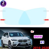 ❈ Full Cover Protective Film for BMW X1 E84 F48 2010 2020 Car Rearview Mirror Rainproof Anti-Fog film Accessories 2016 2018 2019