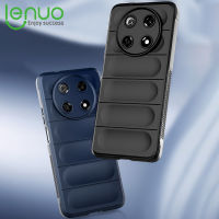 Lenuo Phantom Shield เคสโทรศัพท์ TPU ซิลิโคนอ่อนนุ่มสำหรับ Huawei Nova Y90ถุงลมนิรภัยกันกระแทก