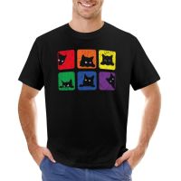 Funny Cats, Pride Cat Lover, Lgbt Cat Lover, Lgbtq Purride Classic T-Shirt Man Clothes T-Shirt For A Mens T Shirt Graphic