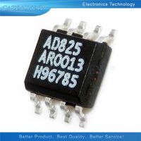 5pcs/lot AD825ARZ SOP-8 AD825A AD825 SOP8 In Stock WATTY Electronics