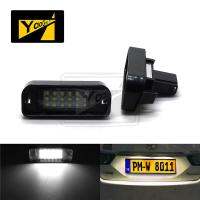 YaaGoo For Mercedes W220 S License Plate Light LED Bulbs  LEDs HIDs