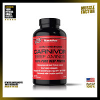 MuscleMeds Carnivor Beef Aminos - 300 Tablets