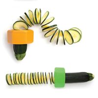 Creative Spiral Cucumber Slicer Cucumber Pencil Sharpener Kitchen Gadgets
