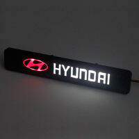 สำหรับ Hyundai รถ LED ไฟกันชนหน้า Air Intake Grille Light โคมไฟตกแต่ง Accessories