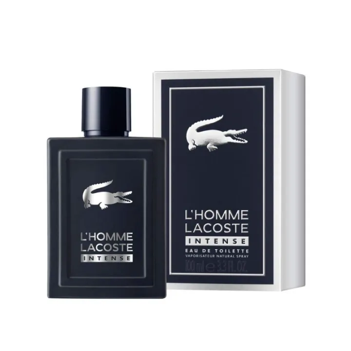 lacoste l homme