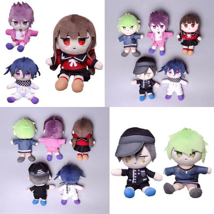 V3 Plush Stuffed Danganronpa Toy Plushie Doll Kokichi Kaito Maki ...