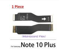 ใหม่สำหรับ Samsung Galaxy Note 10 Lite หมายเหตุ20 S10พลัส5กรัม S20 Fe อัลตร้าหลัก FPC จอแสดงผล LCD เชื่อมต่อเมนบอร์ด F LEX สายริบบิ้น