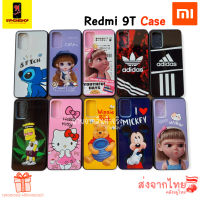 Redmi 9T Case เคส Redmi9T เคสการ์ตูน ปกป้องเลนส์กล้อง 9T Case เคส Reami Redmi Case