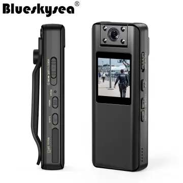  Dash Cam Front and Inside,Blueskysea B2W 1080P WiFi Dashcam  with 2'' LCD Screen,2 Rotatable HD Lens,IR Night Vision,32GB SD Card,  WDR,Voice Recording,G-Sensor,Parking Mode Optional : Electronics